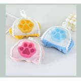 ハンドタオル 手拭きタオル ループ付きタオル | PlusNao | 詳細画像5 