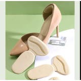 ハーフインソール かかとパッド 一体型 | PlusNao | 詳細画像2