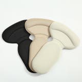 ハーフインソール かかとパッド 一体型 | PlusNao | 詳細画像6