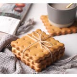 コースター 2枚セット 木製 | PlusNao | 詳細画像10 