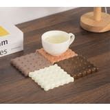 コースター 2枚セット 木製 | PlusNao | 詳細画像3 