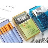 シガレットケース タバコケース タバコ入れ | PlusNao | 詳細画像3