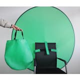 グリーンバック 直径110cm 円形グリーンスクリーン | PlusNao | 詳細画像2
