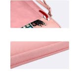 タブレットバッグ iPad ハンドストラップ付き | PlusNao | 詳細画像5 