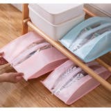シューズバッグ 単品 シューズケース | PlusNao | 詳細画像7