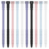 ケーブルクリップ 結束バンド 5本セット | PlusNao | 詳細画像2 