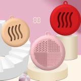 メイクスポンジケース 2個セット パフケース | PlusNao | 詳細画像4 