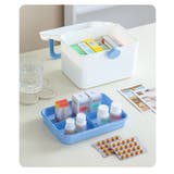 救急箱 薬入れ 薬ケース | PlusNao | 詳細画像7 