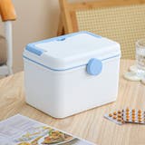 救急箱 薬入れ 薬ケース | PlusNao | 詳細画像8 