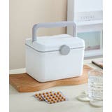 救急箱 薬入れ 薬ケース | PlusNao | 詳細画像9 