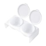 ダッペンディッシュ フタ付き ネイルアート用品 | PlusNao | 詳細画像2 