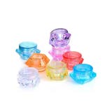 詰め替え容器 5個セット クリームケース | PlusNao | 詳細画像5