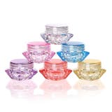 詰め替え容器 5個セット クリームケース | PlusNao | 詳細画像6