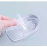 インソール 中敷き かかと用 | PlusNao | 詳細画像4 