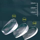 インソール 中敷き かかと用 | PlusNao | 詳細画像8 