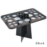 メイクブラシスタンド メイクブラシホルダー26穴 乾かす | PlusNao | 詳細画像2 