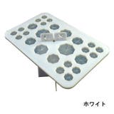 メイクブラシスタンド メイクブラシホルダー26穴 乾かす | PlusNao | 詳細画像3 