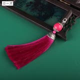 タッセル チャーム フリンジ | PlusNao | 詳細画像13 