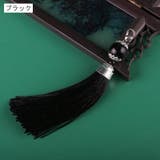 タッセル チャーム フリンジ | PlusNao | 詳細画像15 