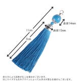 タッセル チャーム フリンジ | PlusNao | 詳細画像20 