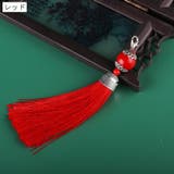 タッセル チャーム フリンジ | PlusNao | 詳細画像9 