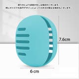 メイクスポンジケース パフケース スポンジホルダー | PlusNao | 詳細画像12