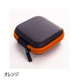 イヤホンケース ケースカバー ミニポーチ | PlusNao | 詳細画像8 