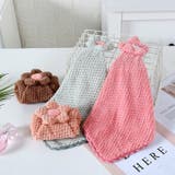 ループ付きタオル 子供用 キッズ | PlusNao | 詳細画像2 