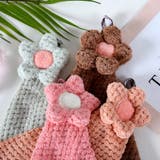 ループ付きタオル 子供用 キッズ | PlusNao | 詳細画像8 