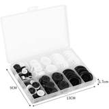 ボタン 四つ穴 160個セット | PlusNao | 詳細画像4