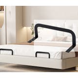 マットレス固定フレーム 単品 マットレス固定バー | PlusNao | 詳細画像2 