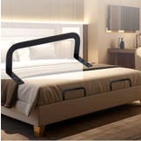 マットレス固定フレーム 単品 マットレス固定バー | PlusNao | 詳細画像3 