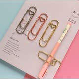 クリップ ペンホルダー ５個セット | PlusNao | 詳細画像2 