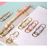 クリップ ペンホルダー ５個セット | PlusNao | 詳細画像3 