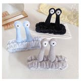 洗顔用ヘアバンド 洗顔用品 ピンク | PlusNao | 詳細画像3 