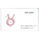 洗顔用ヘアバンド 洗顔用品 ピンク | PlusNao | 詳細画像8 