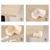 コーナーガード コーナークッション 赤ちゃん | PlusNao | 詳細画像6