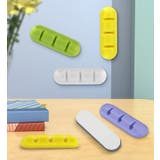 ケーブルホルダー 単品 粘着式 | PlusNao | 詳細画像3