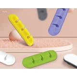 ケーブルホルダー 単品 粘着式 | PlusNao | 詳細画像6