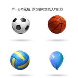 エアポンプ 空気入れ ボール用 | PlusNao | 詳細画像10