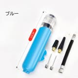 エアポンプ 空気入れ ボール用 | PlusNao | 詳細画像15