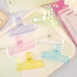 クリップ ペーパークリップ 文房具 | PlusNao | 詳細画像6