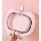 洗面器 折りたたみ式 キッズ | PlusNao | 詳細画像5 