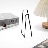 トイレットペーパーホルダー ロールペーパーホルダー 単品 | PlusNao | 詳細画像8