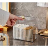 コットンケース 綿棒ケース メイク道具入れ | PlusNao | 詳細画像7 