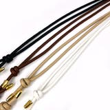 バッグ用ショルダーストラップ バッグ用肩紐 レディース | PlusNao | 詳細画像2 