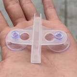 水槽セパレーター用吸盤 仕切り板用 同色10個セット | PlusNao | 詳細画像3