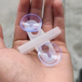 水槽セパレーター用吸盤 仕切り板用 同色10個セット | PlusNao | 詳細画像5