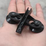 水槽セパレーター用吸盤 仕切り板用 同色10個セット | PlusNao | 詳細画像6