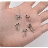 ネジ式ヒートン 100個 ステンレス | PlusNao | 詳細画像3 